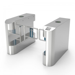 ARC Gate swing senza bordi