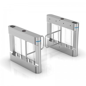 Slim Waist Swing Gate (acciaio inossidabile)